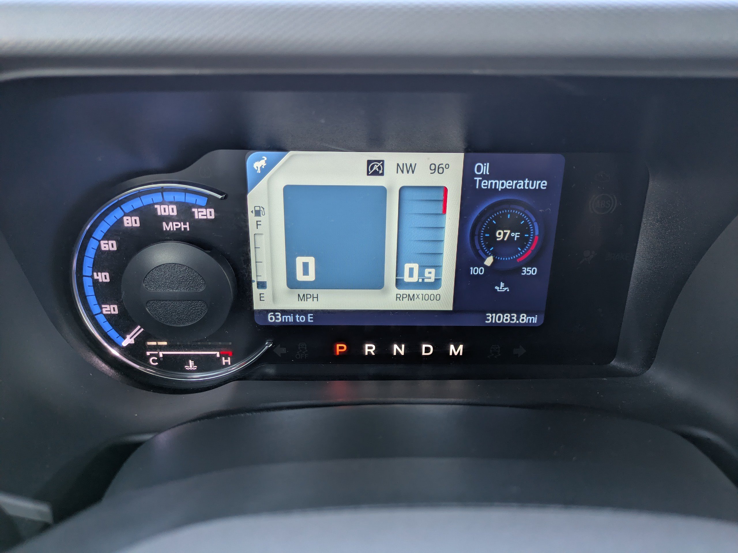 Used 2023 Gray Ford Base image 22