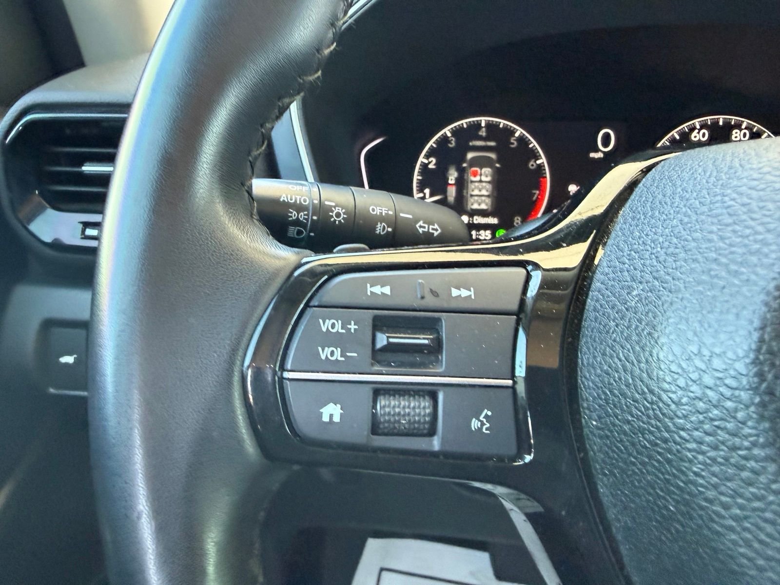 2025 Honda Pilot EX-L - Photo 19