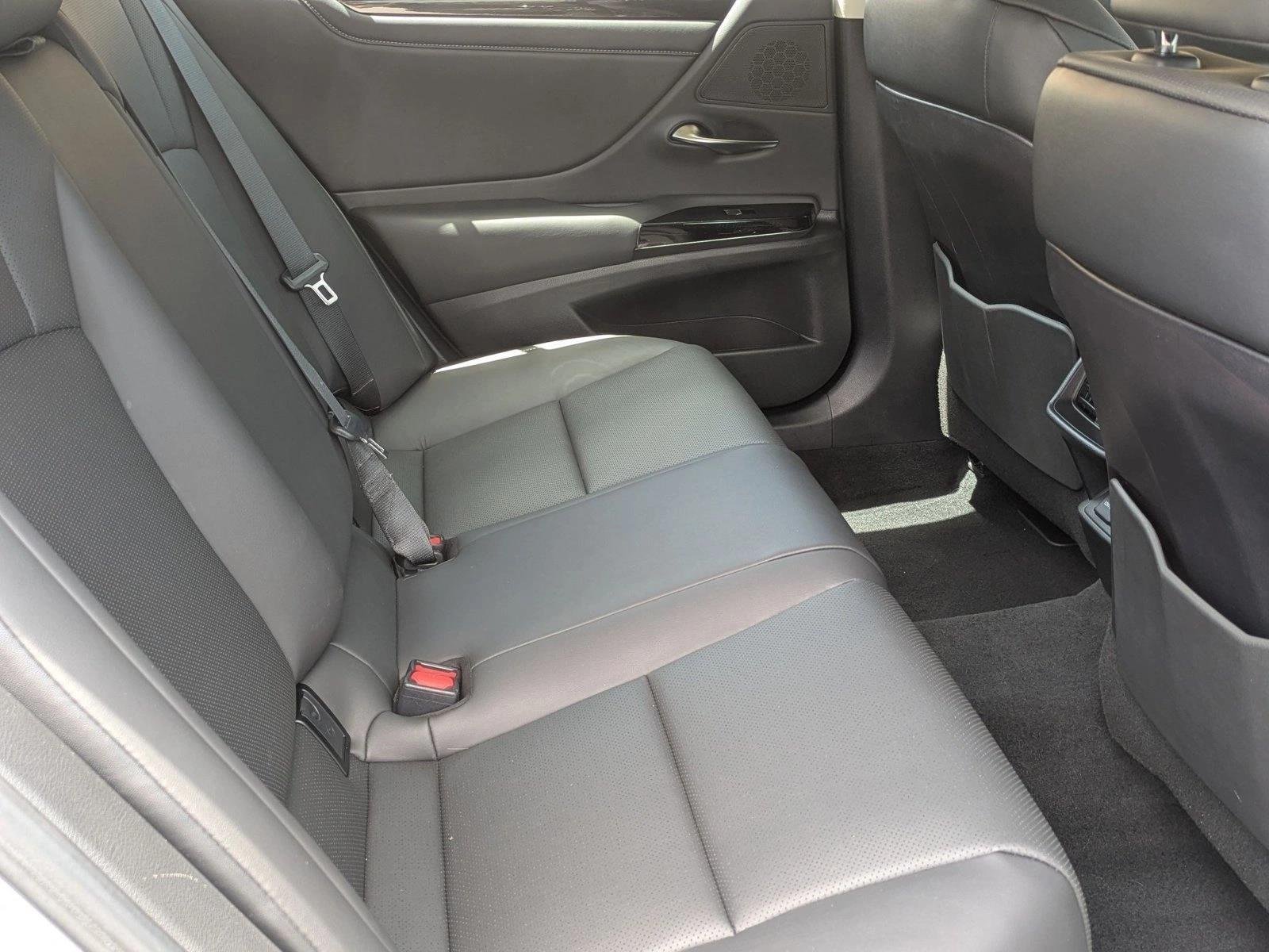Used 2024 Iridium Lexus ES 350 image 20