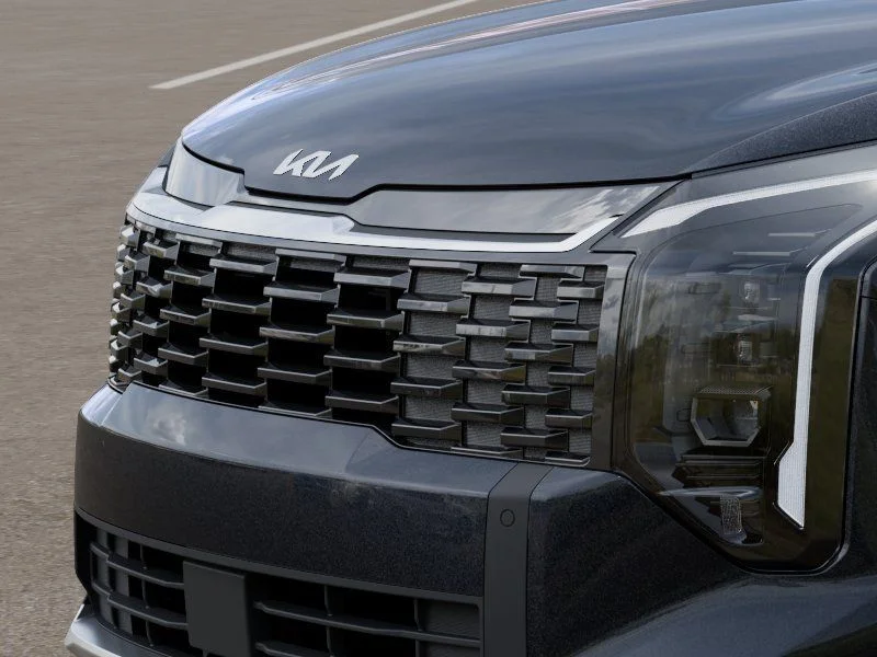New 2026 Gray Kia EX image 12