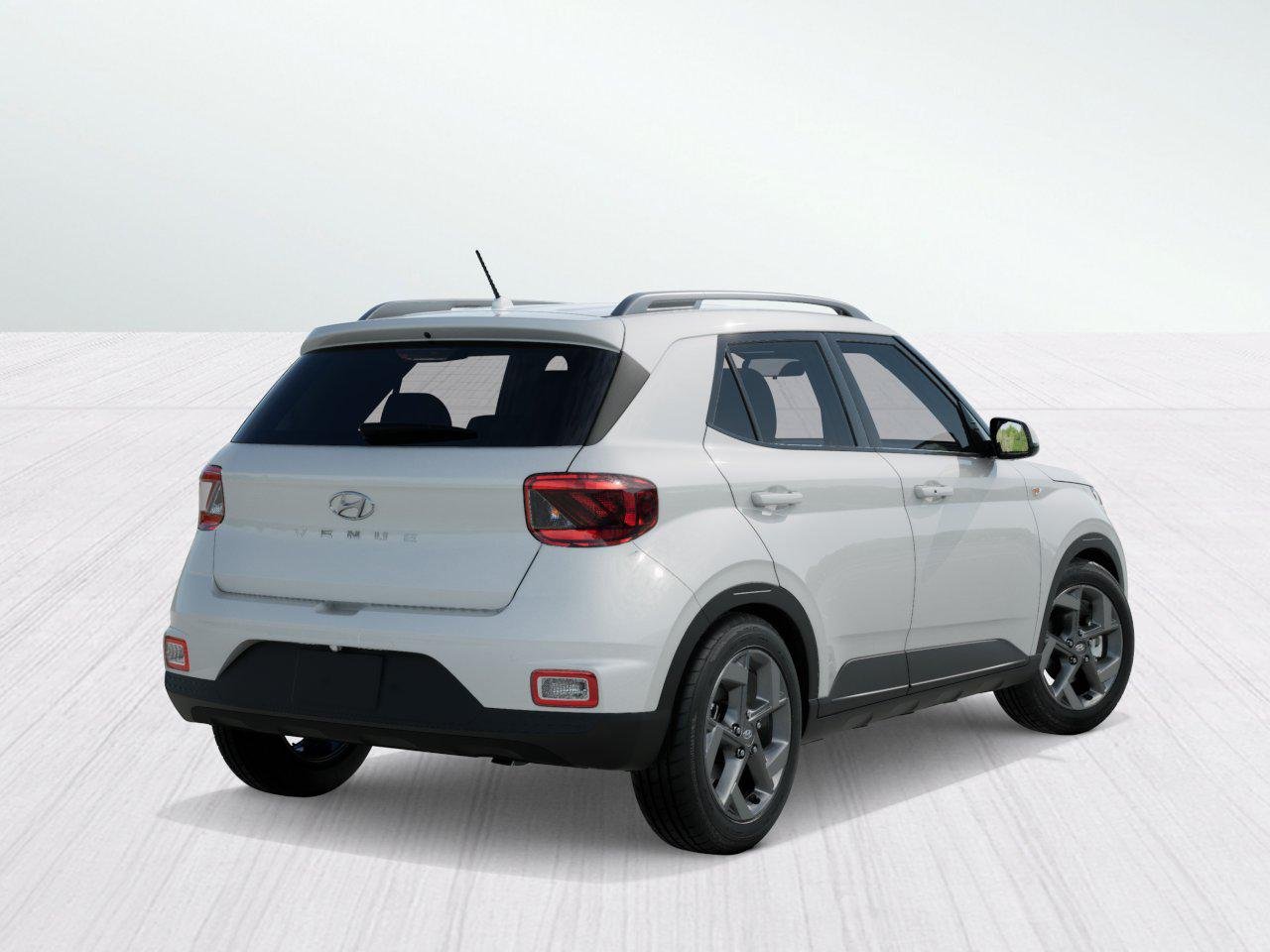 New 2026 Lunar White Hyundai SEL image 4