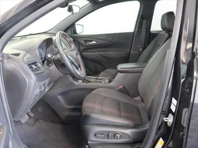 Certified Used 2023 Mosaic Black Metallic Chevrolet RS image 8