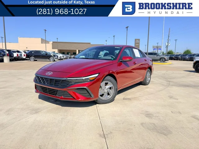 2024 Hyundai Elantra SE