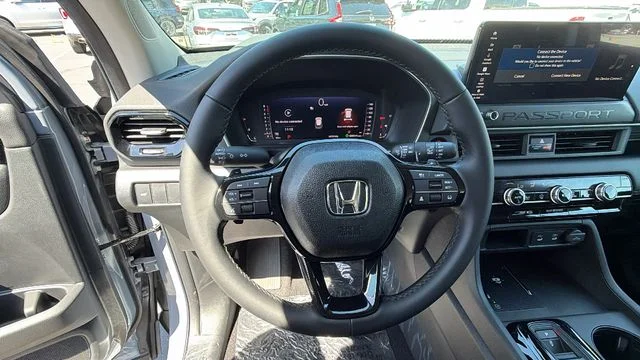 New 2026 Gray Honda RTL image 25