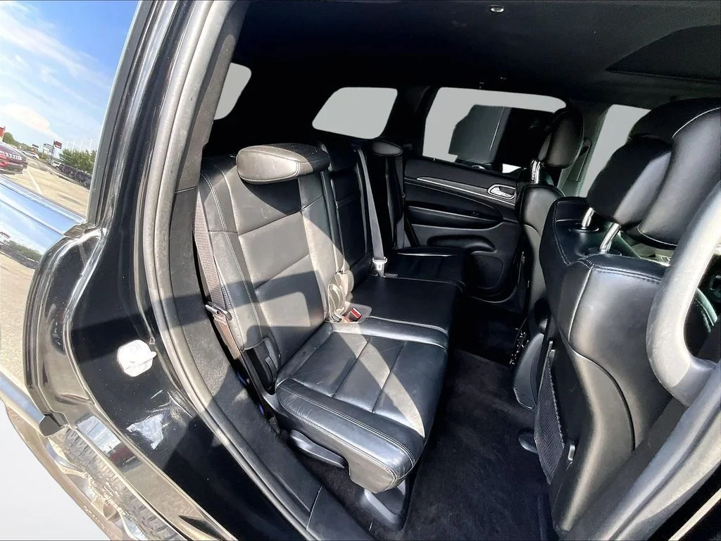 Used 2019 Black Jeep Limited image 28