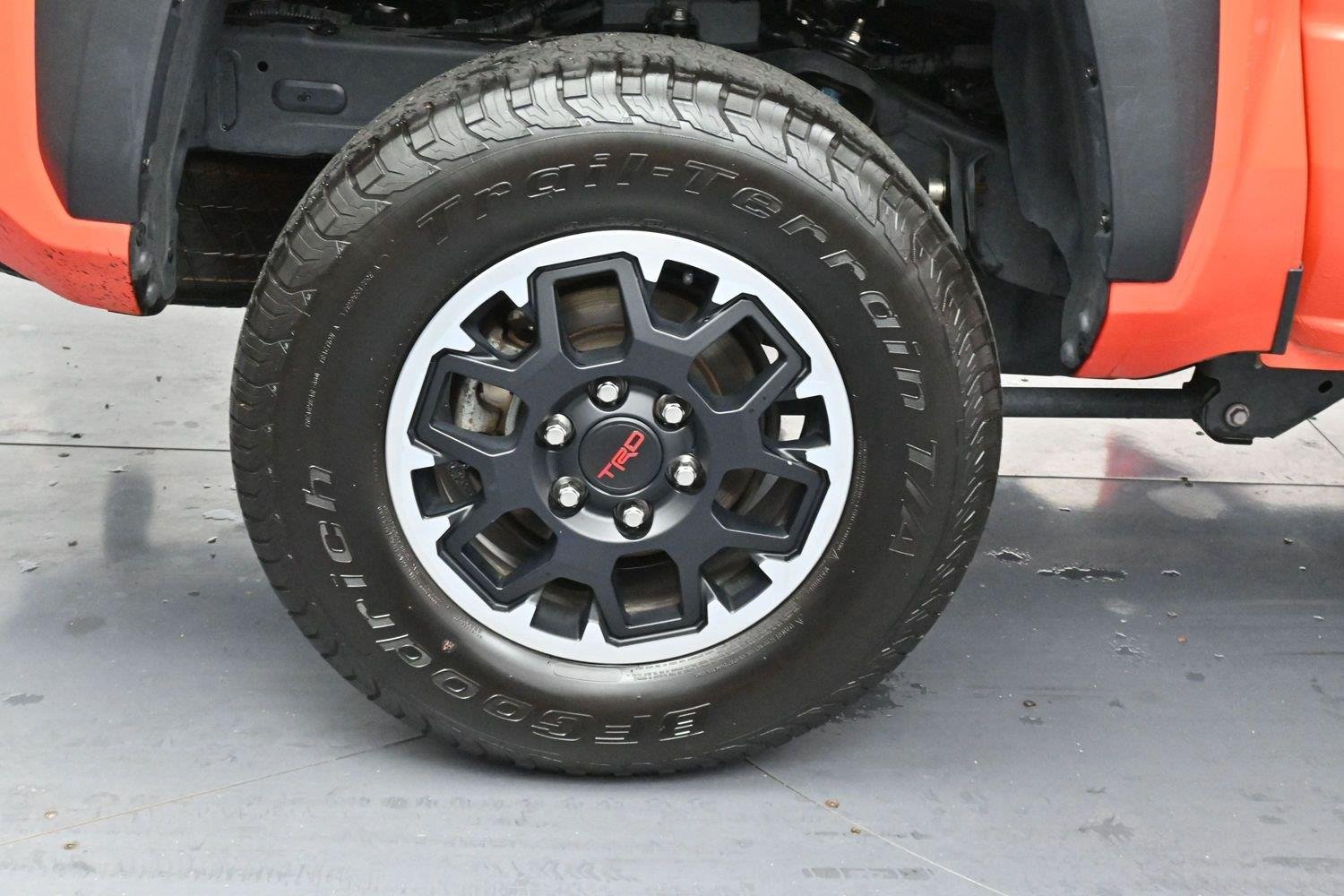 Used 2024 Solar Octane Toyota TRD Off Road image 33