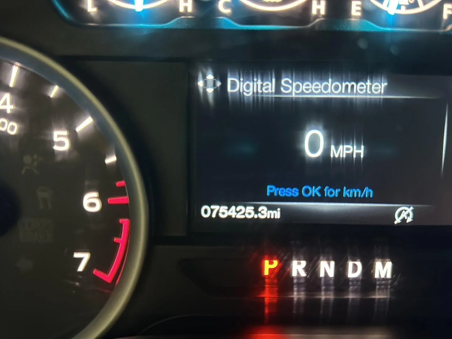 Used 2018 Race Red Ford XL image 11