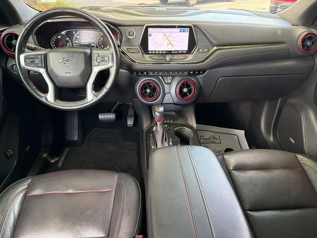 Used 2020 RED HOT Chevrolet RS image 23