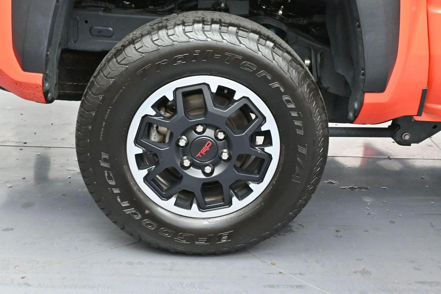 Used 2024 Solar Octane Toyota TRD Off Road image 33