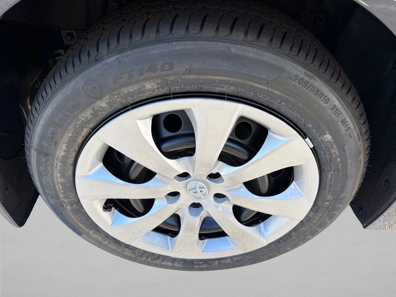 New 2027 Underground Toyota LE image 17