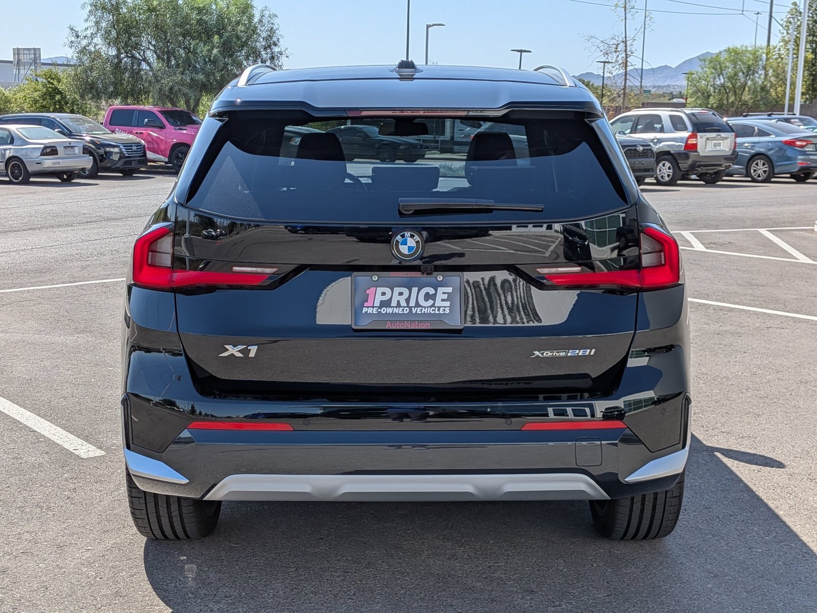 Used 2026 Jet Black BMW xDrive28i image 7