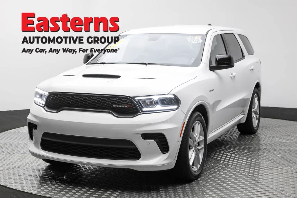 Used 2024 White Dodge R/T image 1