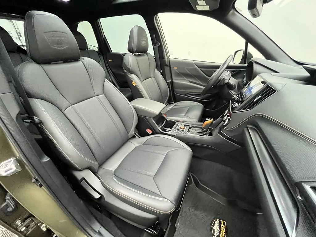 Used 2022 Brown Subaru Wilderness image 35