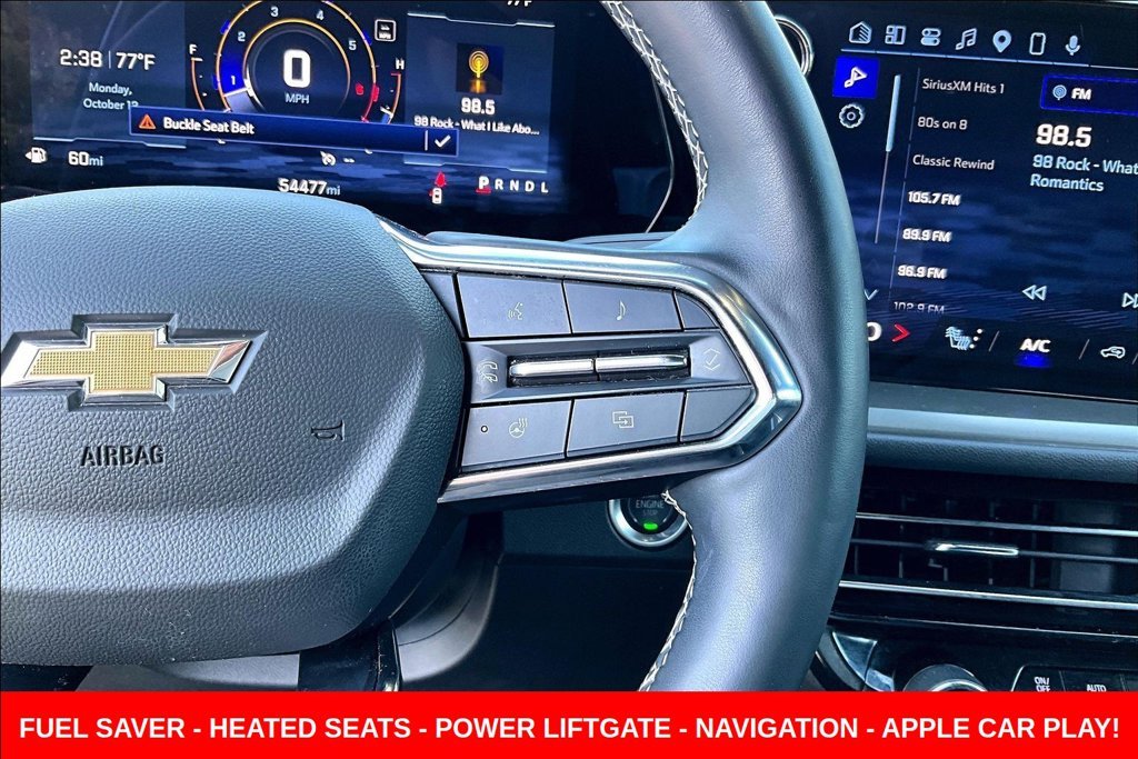 Used 2024 Black Chevrolet LS image 14