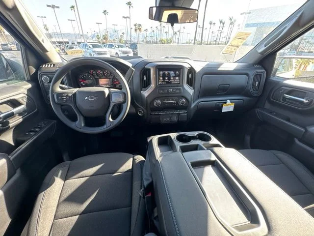 New 2026 White Chevrolet Custom Trail Boss image 22