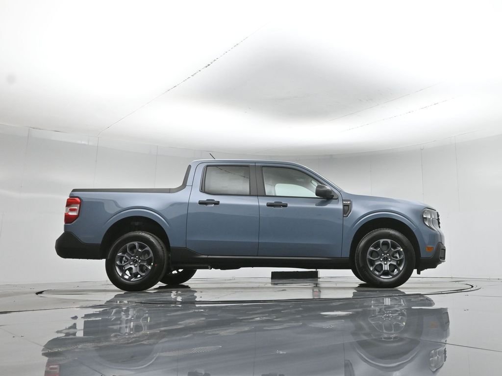 New 2026 Azure Gray Metallic Tri-Coat Ford XLT image 45