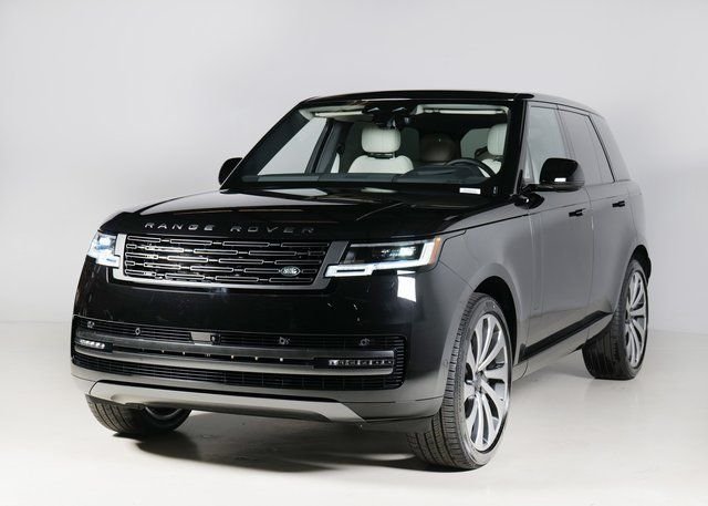 2026 Land Rover Range Rover SE