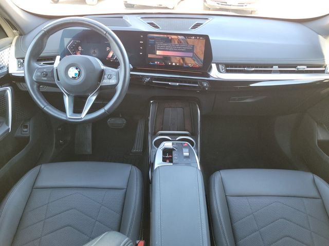 Certified Used 2024 Black BMW xDrive28i image 12