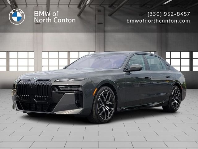 2023 BMW 7 Series 760i xDrive's photo