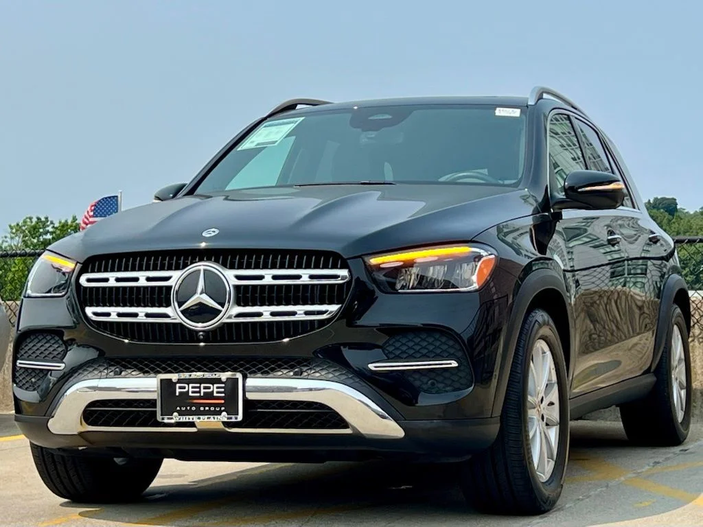 Certified Used 2024  Mercedes-Benz GLE 350 image 4
