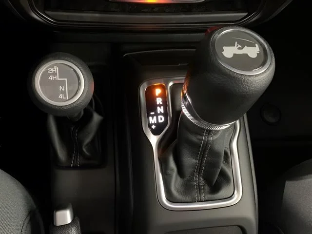 2025 Jeep Wrangler 4-Door Sport S - Photo 34