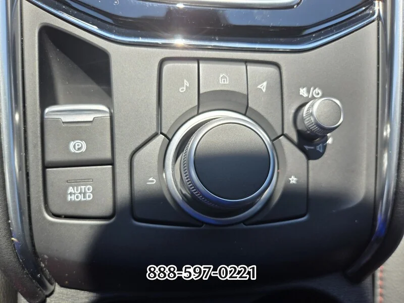 Certified Used 2025 Red Crystal MAZDA 2.5 TURBO PREMIUM image 26