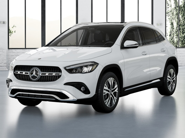 2026 Mercedes-Benz GLA GLA 250