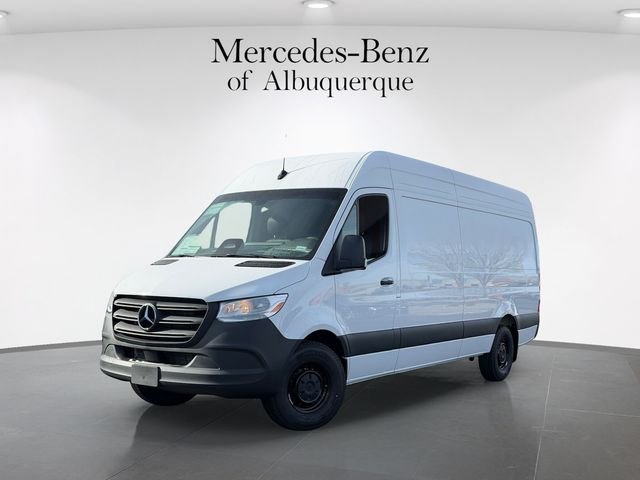 2026 Mercedes-Benz Sprinter Cargo Van Cargo 170 WB