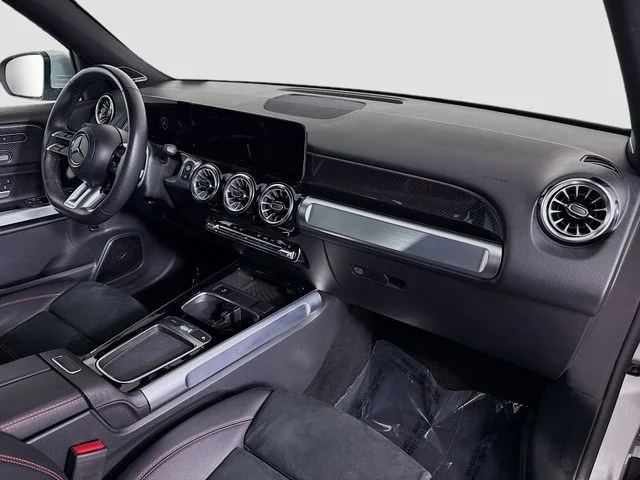 Used 2024 Silver Mercedes-Benz GLB 35 AMG® image 29