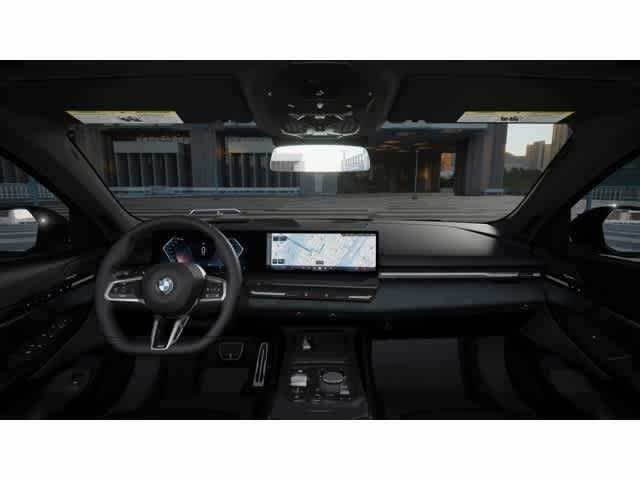 New 2026 Black Sapphire Metallic BMW 530i image 10