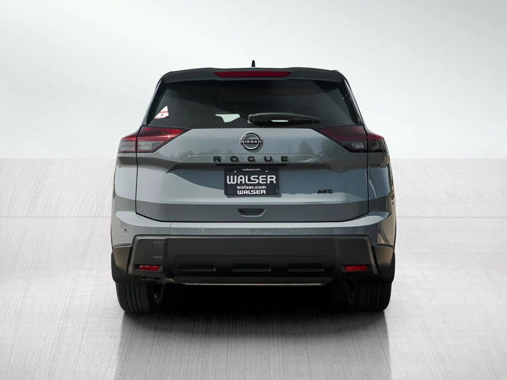 New 2026 Boulder Gray Pearl Nissan Dark Armor image 5