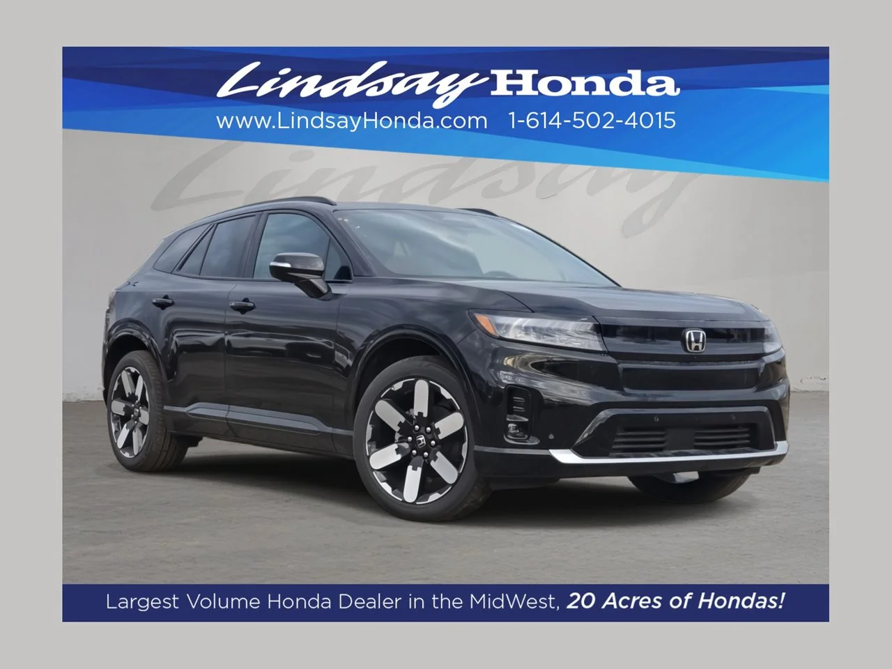 2026 Honda Prologue Elite AWD's photo
