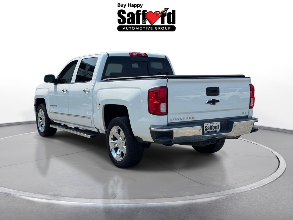 Used 2018 White Chevrolet LTZ image 6