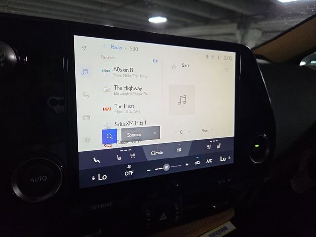 New 2026 Ultra White Lexus PREMIUM image 23