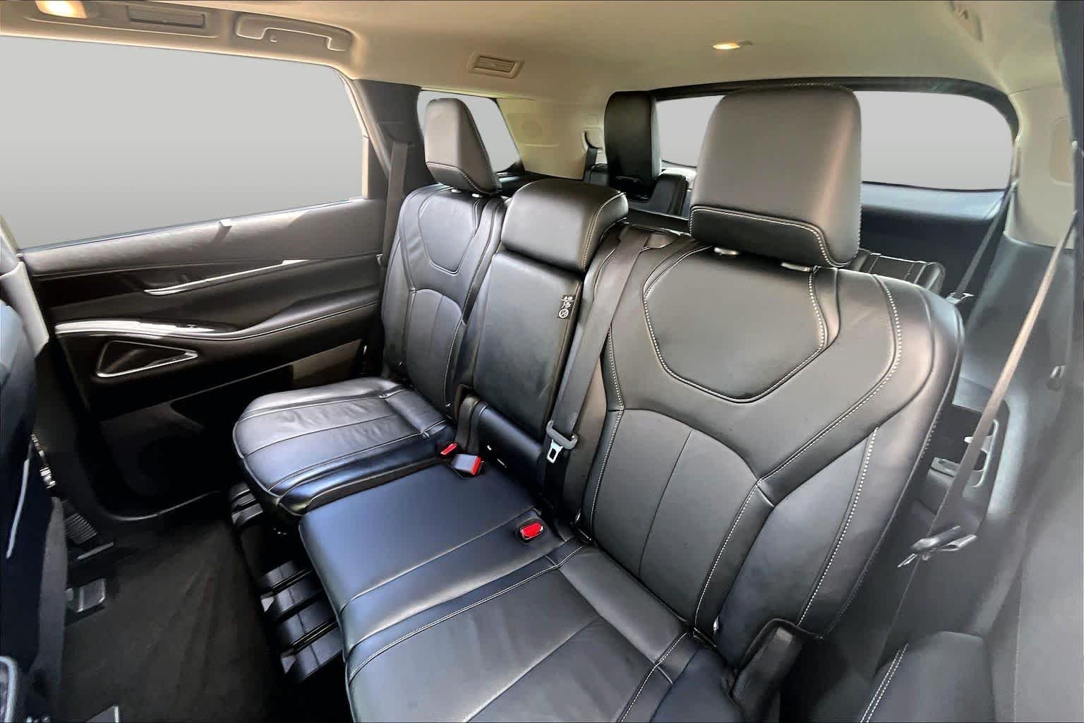Used 2023 Warm Titanium INFINITI SENSORY image 19