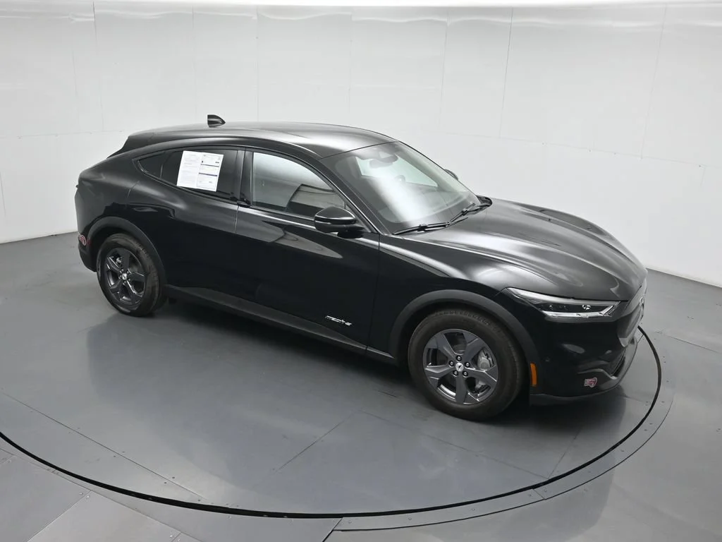 Certified Used 2023 Black Ford Select image 36