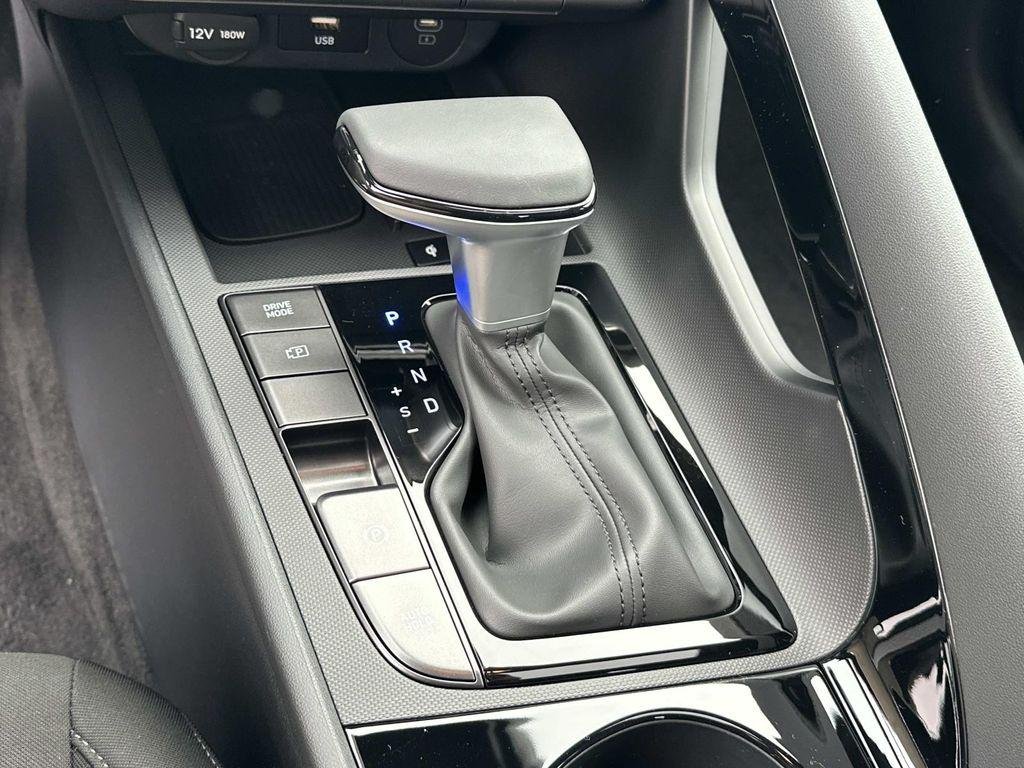 New 2026 Gray Hyundai SEL Sport Premium image 26