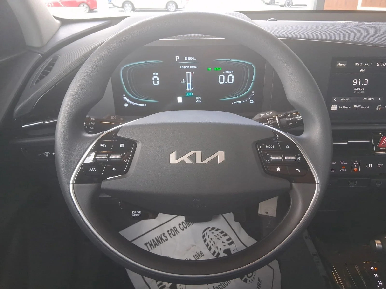 New 2026  Kia LX image 11