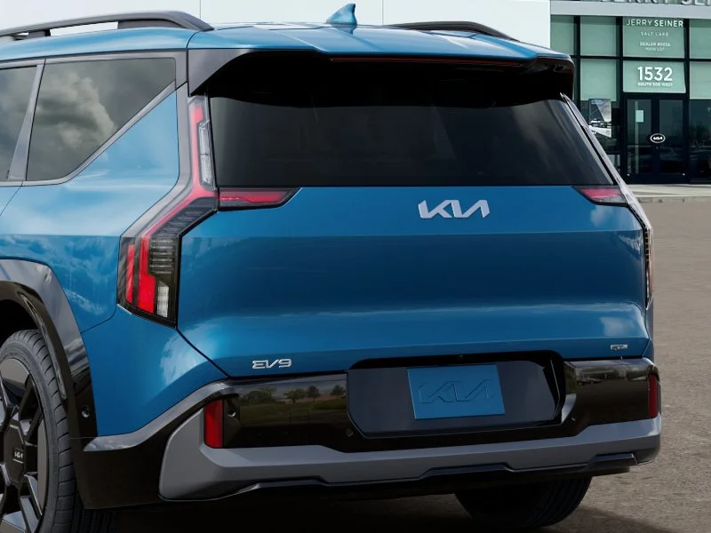 New 2026 Ocean Blue Kia GT-Line image 13
