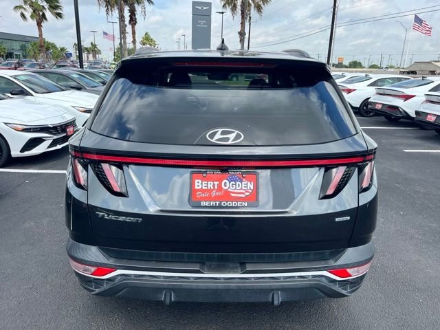 Certified Used 2023 Gray Hyundai SEL image 5