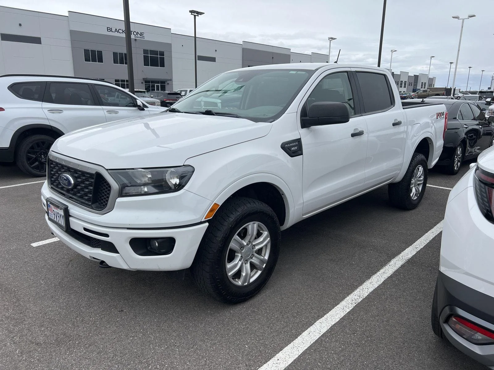2020 Ford Ranger XLT 4x4 SuperCrew 5' Box's photo
