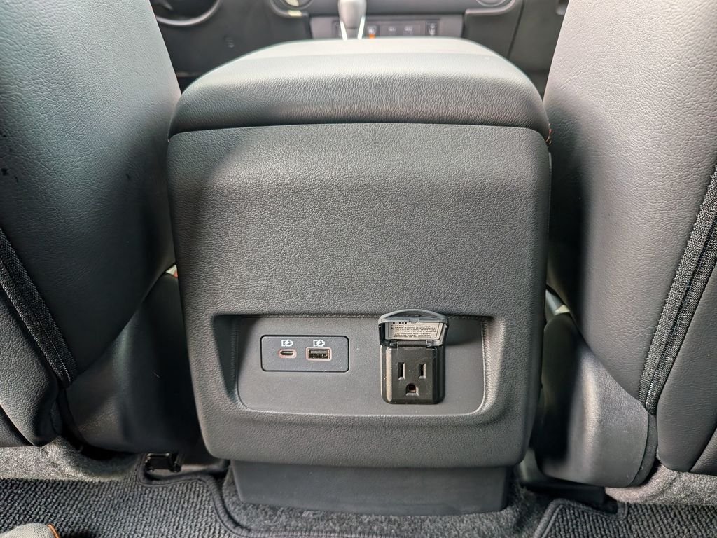 New 2026 Gun Metallic Nissan Crew Cab PRO-X® image 37