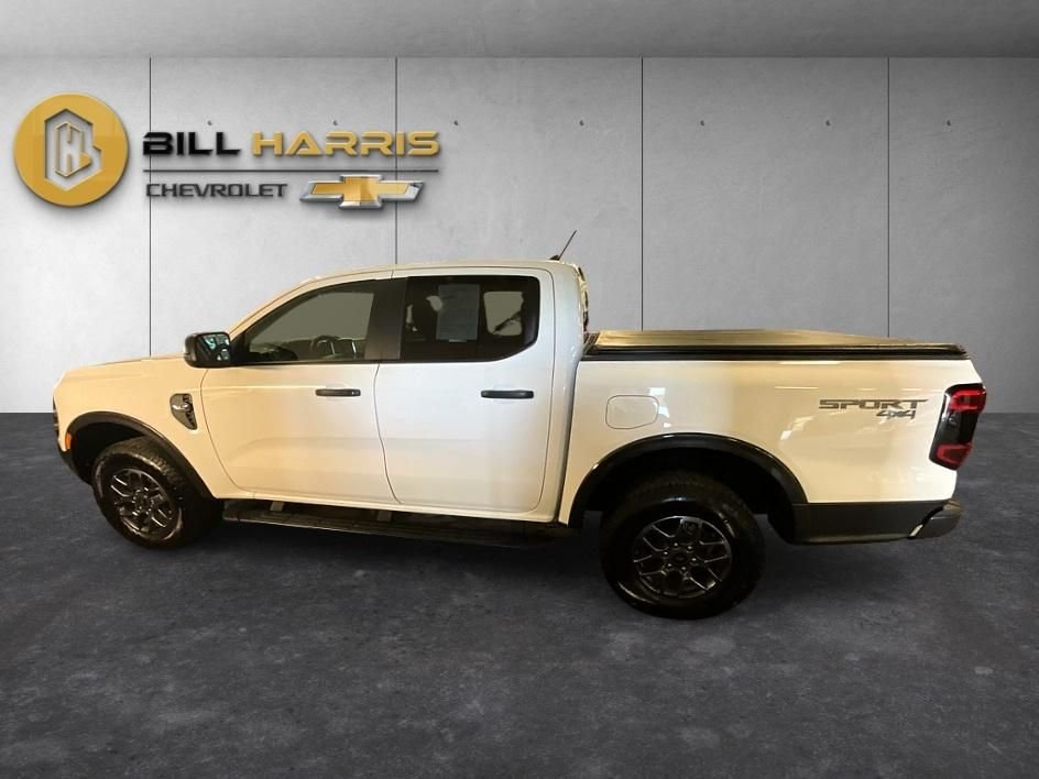 Used 2024 White Ford XLT image 12