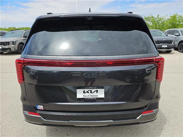 Used 2025 Aurora Black Pearl KIA SX Prestige Passenger image 3