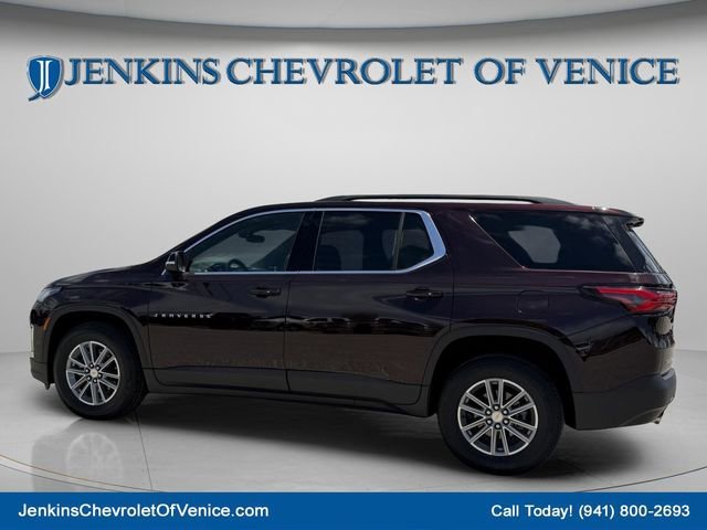 2023 Chevrolet Traverse 1LT - Photo 8
