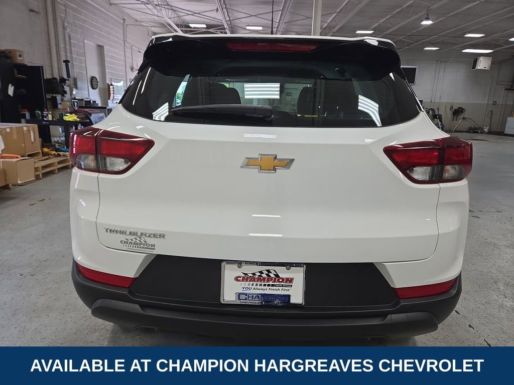 2023 Chevrolet TrailBlazer LS - Photo 40