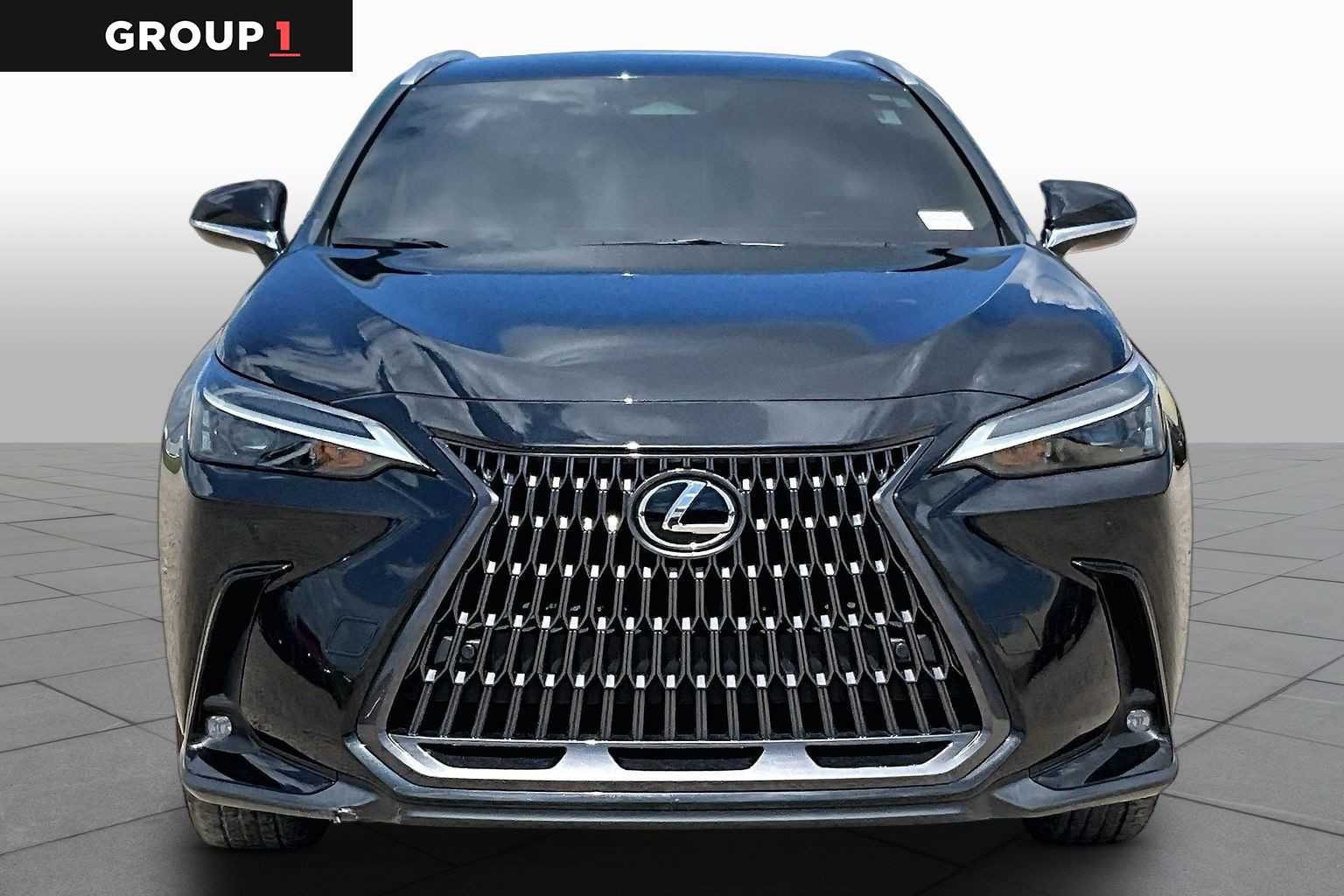 Certified Pre-Owned 2025 Lexus NX 250