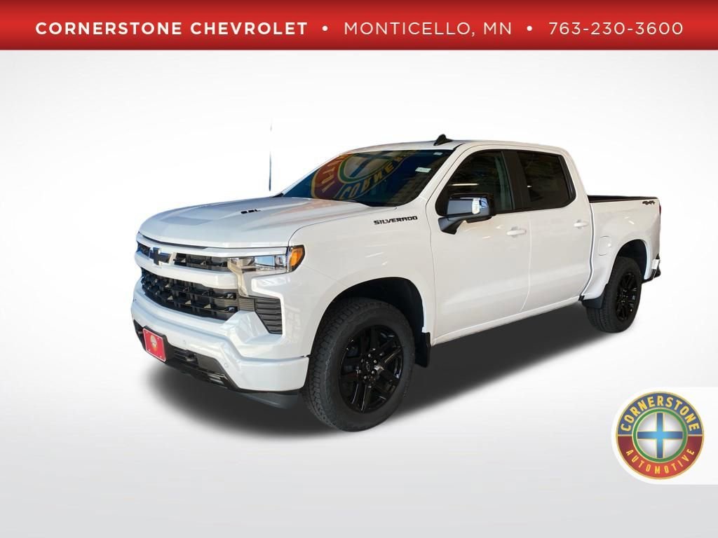 2026 Chevrolet Silverado 1500 RST - Photo 1