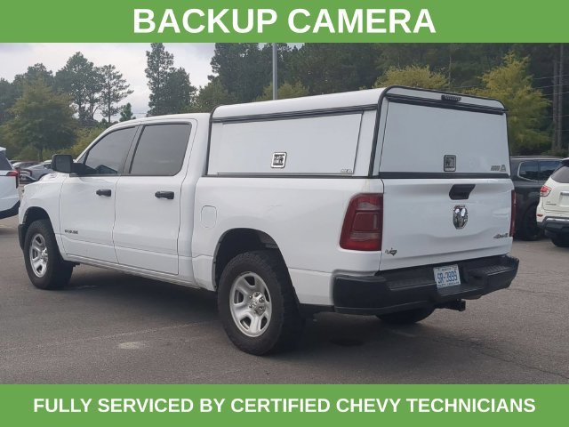 Used 2022 White Ram Tradesman image 7