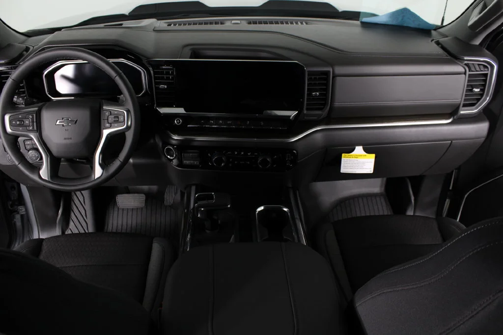 New 2026 Sterling Gray Metallic Chevrolet LT Trail Boss image 23